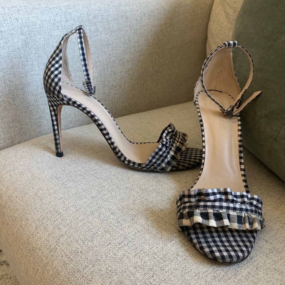 RAYE x Lovers+Friends Charlotte Heel